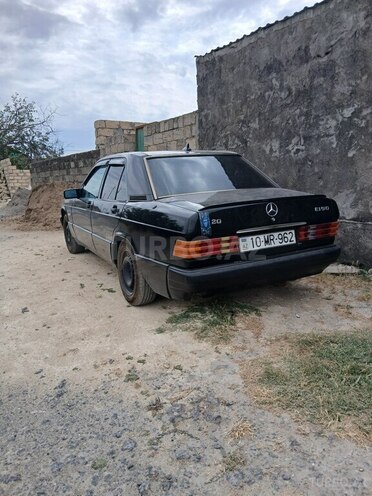 Mercedes 190 1991, 356,853 km - 2.0 l - Bakı