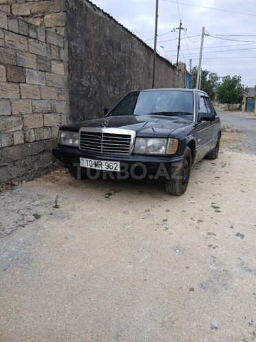 Mercedes 190 1991, 356,853 km - 2.0 l - Bakı