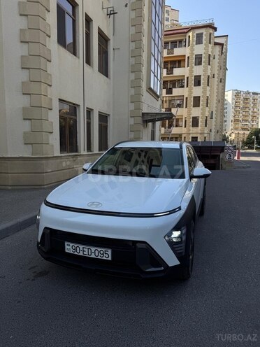 Hyundai Kona 2024, 26,800 km - 2.0 l - Bakı