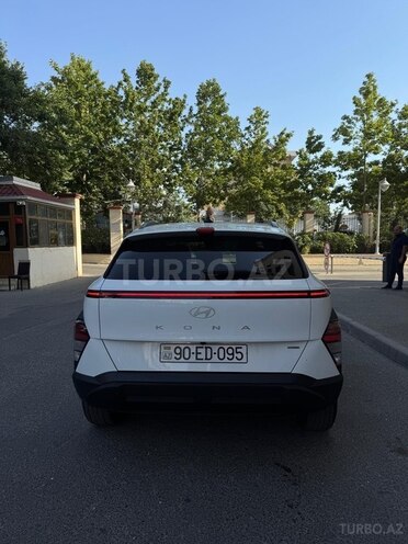 Hyundai Kona 2024, 26,800 km - 2.0 l - Bakı