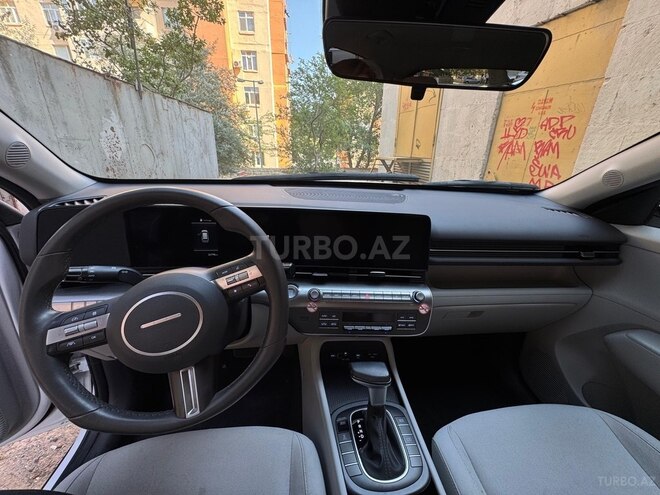 Hyundai Kona 2024, 26,800 km - 2.0 l - Bakı