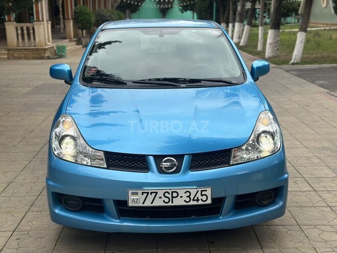 Nissan Wingroad 2016, 58,000 km - 1.5 l - Bakı