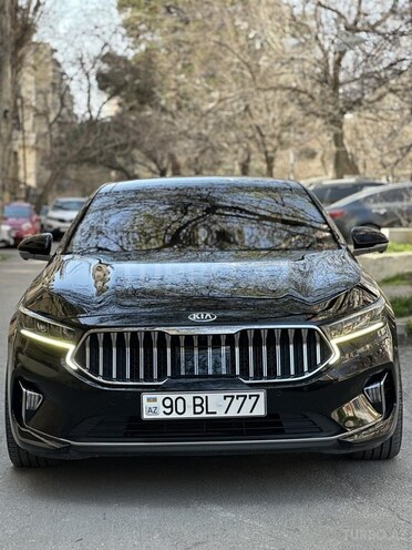 Kia K7 2020, 125,000 km - 2.2 l - Bakı