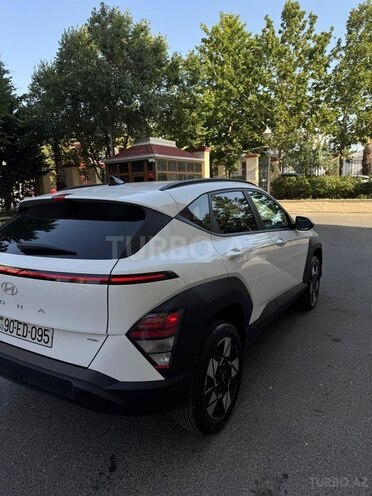 Hyundai Kona 2024, 26,800 km - 2.0 l - Bakı