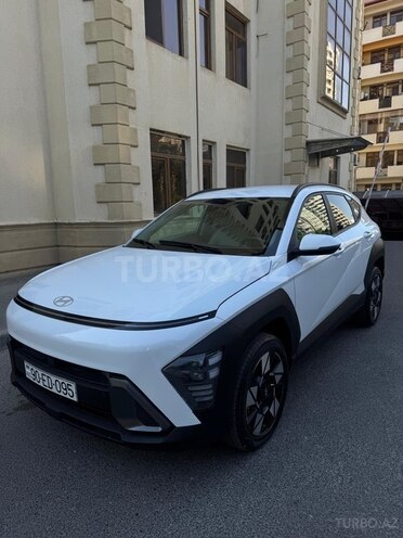 Hyundai Kona 2024, 26,800 km - 2.0 l - Bakı