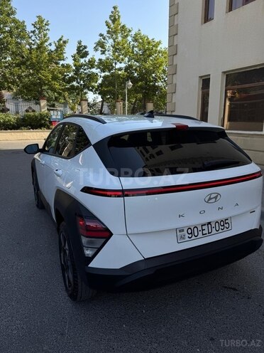 Hyundai Kona 2024, 26,800 km - 2.0 l - Bakı