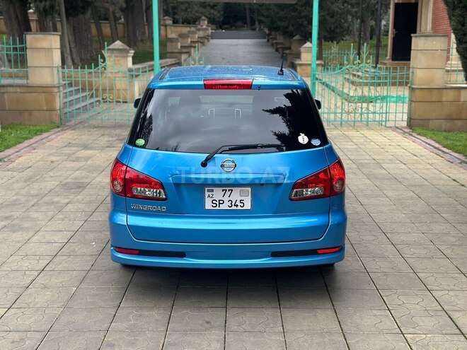 Nissan Wingroad 2016, 58,000 km - 1.5 l - Bakı