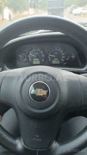 Chevrolet Niva 2014, 90,000 km - 1.7 l - Yardımlı