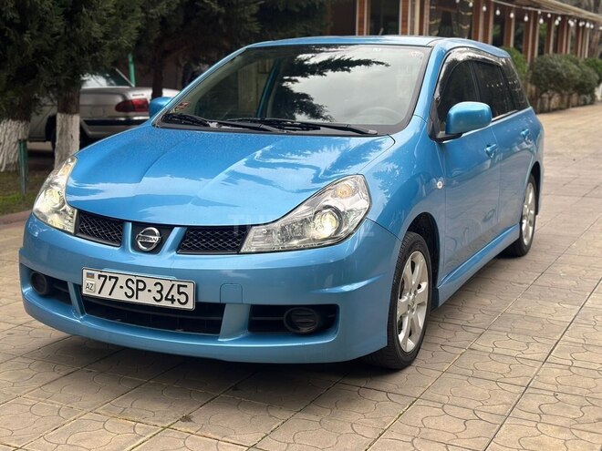 Nissan Wingroad 2016, 58,000 km - 1.5 l - Bakı
