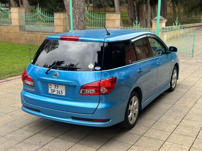 Nissan Wingroad 2016, 58,000 km - 1.5 l - Bakı