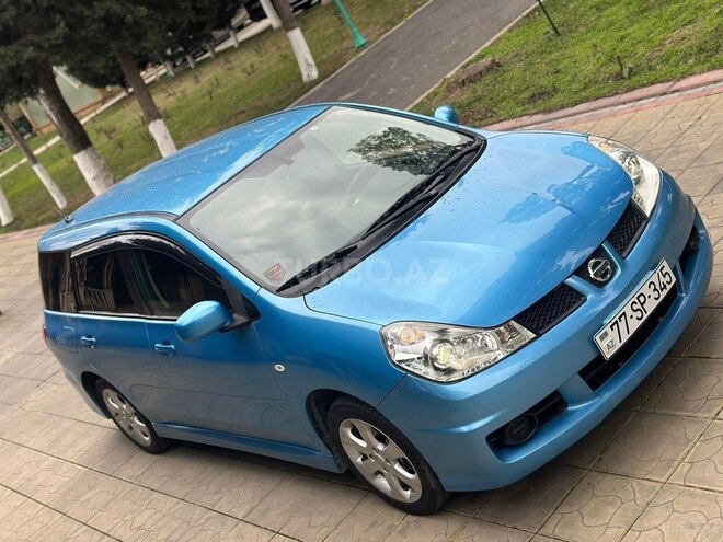 Nissan Wingroad 2016, 58,000 km - 1.5 l - Bakı