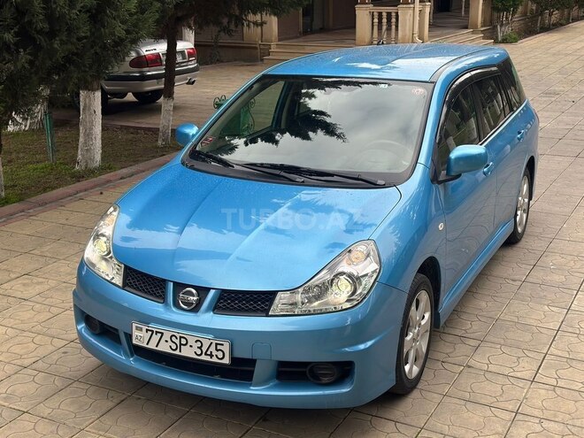Nissan Wingroad 2016, 58,000 km - 1.5 l - Bakı