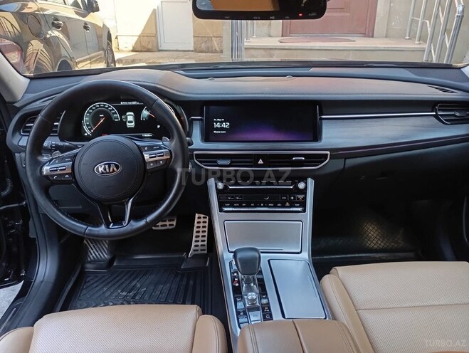 Kia K7 2020, 125,000 km - 2.2 l - Bakı