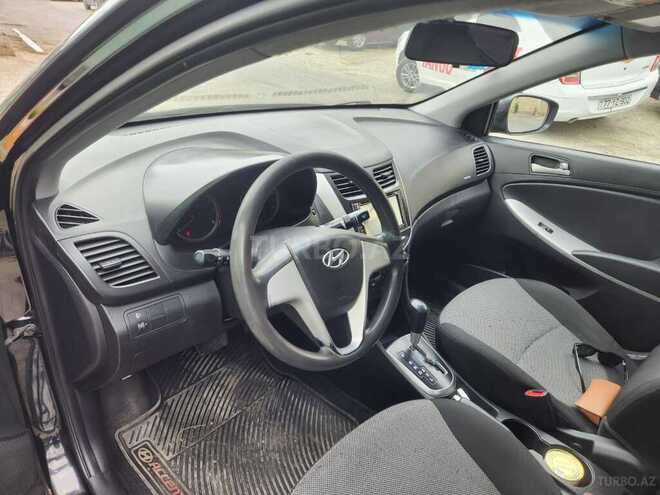 Hyundai Accent 2014, 243,000 km - 1.4 л - Bakı