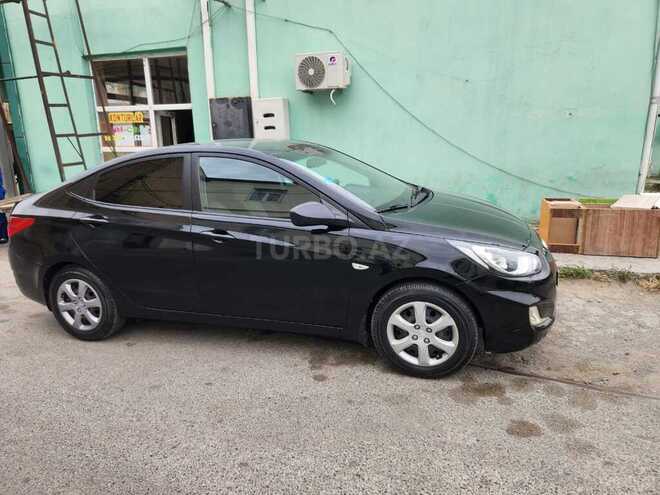 Hyundai Accent 2014, 243,000 km - 1.4 л - Bakı