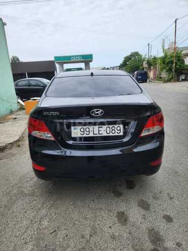 Hyundai Accent 2014, 243,000 km - 1.4 л - Bakı