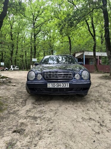 Mercedes E 220 d 1998, 311,000 km - 2.2 l - Bakı