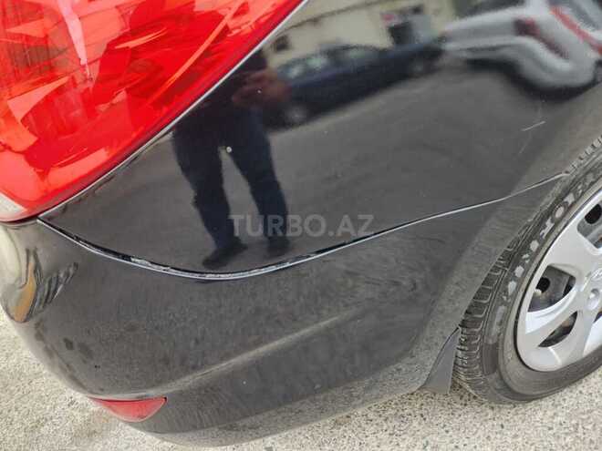 Hyundai Accent 2014, 243,000 km - 1.4 л - Bakı