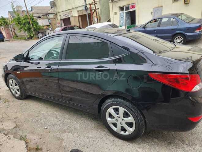 Hyundai Accent 2014, 243,000 km - 1.4 л - Bakı