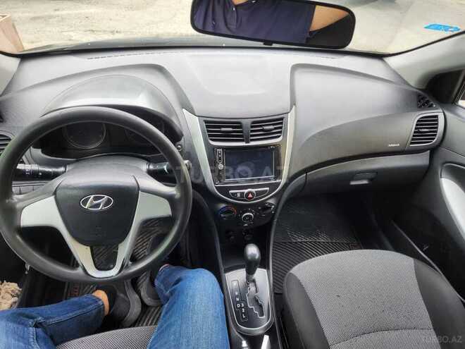 Hyundai Accent 2014, 243,000 km - 1.4 л - Bakı