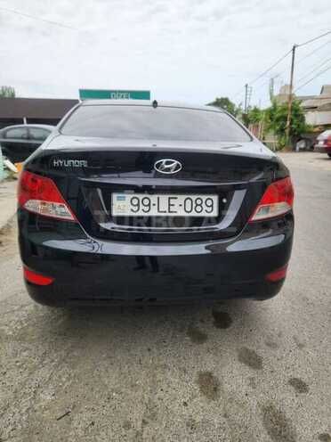 Hyundai Accent 2014, 243,000 km - 1.4 л - Bakı