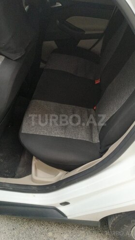 Ford Focus 2017, 180,100 km - 1.0 л - Bakı