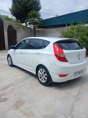 Hyundai Accent 2015, 207,962 km - 1.6 l - Sabirabad