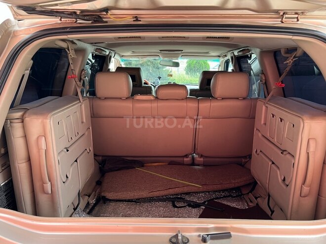 Lexus LX 470 1998, 275,000 km - 4.7 l - Bakı