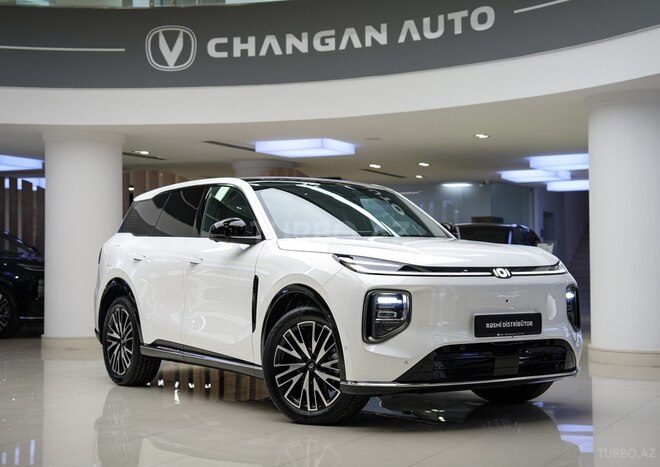 Changan Qiyuan Q07-1