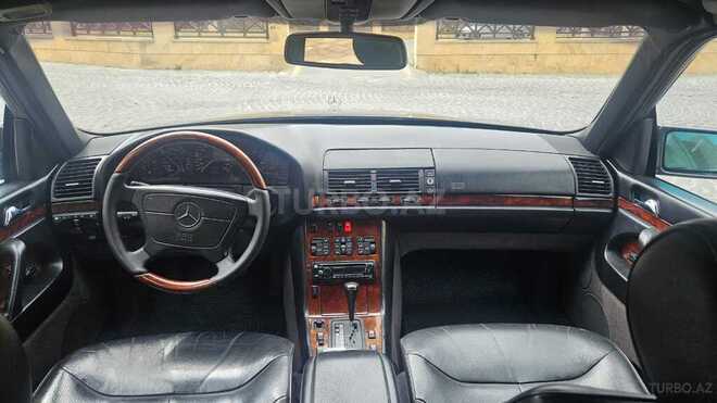 Mercedes S 320 1994, 222,000 km - 3.2 l - Bakı