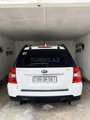 Kia Sportage 2007, 277,755 km - 2.0 л - Ağcabədi