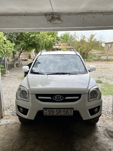 Kia Sportage 2007, 277,755 km - 2.0 л - Ağcabədi