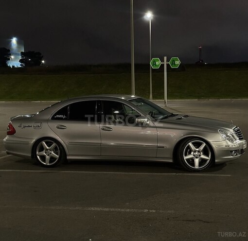 Mercedes E 270 2002, 410,000 km - 2.7 l - Bakı