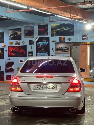 Mercedes E 270 2002, 410,000 km - 2.7 l - Bakı