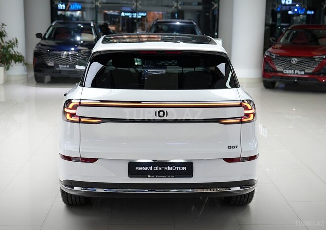 Changan Qiyuan Q07-22