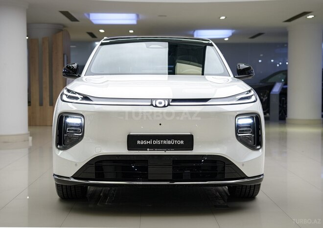 Changan Qiyuan Q07-2