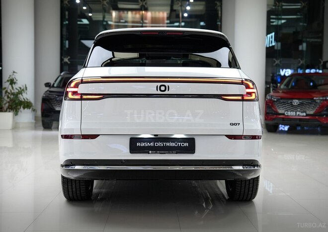 Changan Qiyuan Q07-21