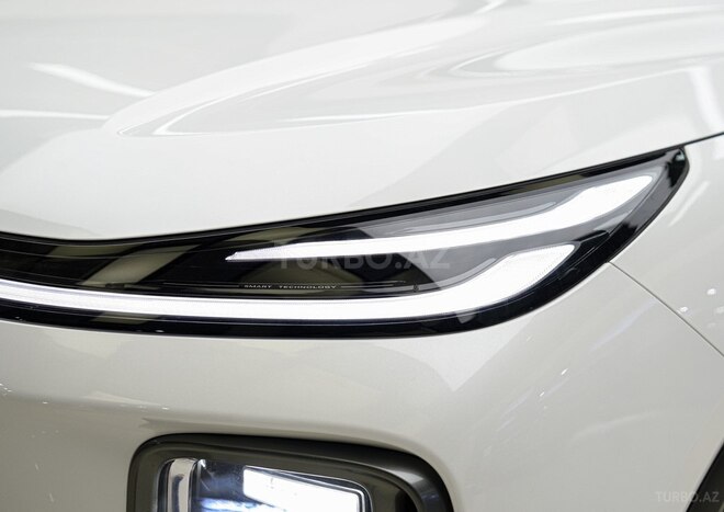 Changan Qiyuan Q07-5