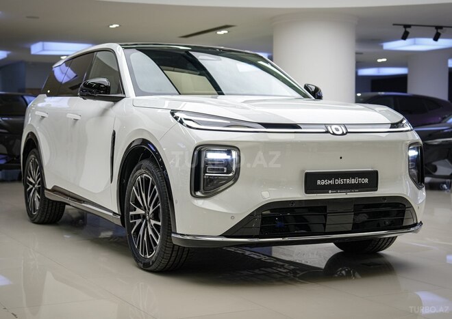 Changan Qiyuan Q07-3