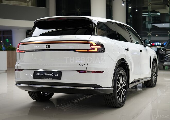 Changan Qiyuan Q07-25