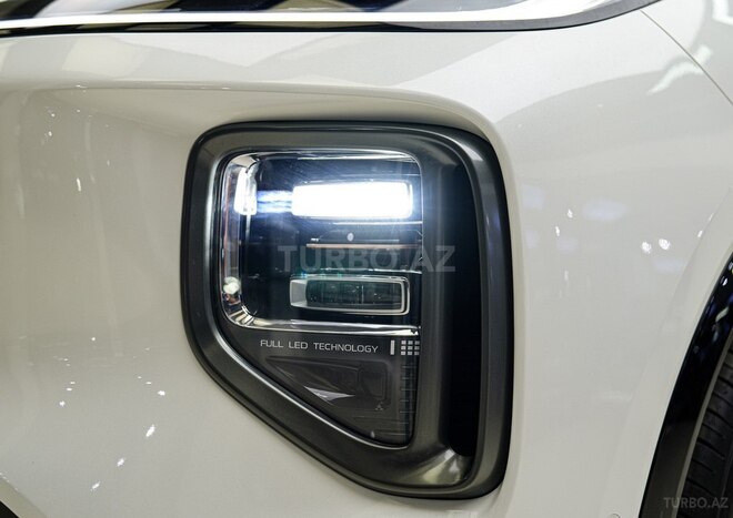 Changan Qiyuan Q07-6
