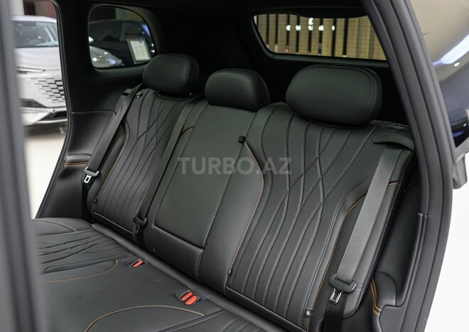 Changan Qiyuan Q07-17