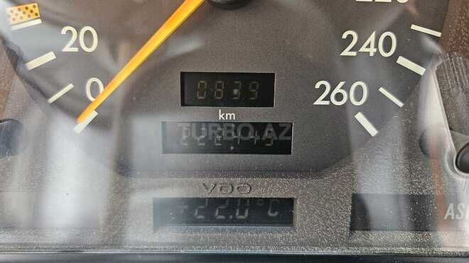 Mercedes S 320 1994, 222,000 km - 3.2 l - Bakı