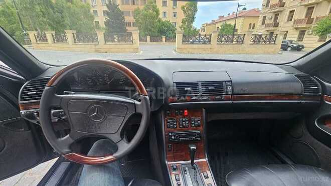 Mercedes S 320 1994, 222,000 km - 3.2 l - Bakı
