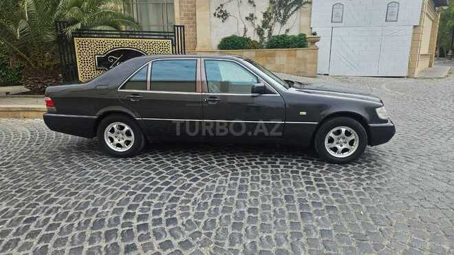 Mercedes S 320 1994, 222,000 km - 3.2 l - Bakı