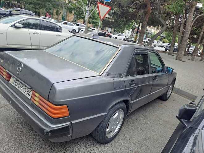 Mercedes 190 1991, 236,892 km - 2.0 l - Bakı