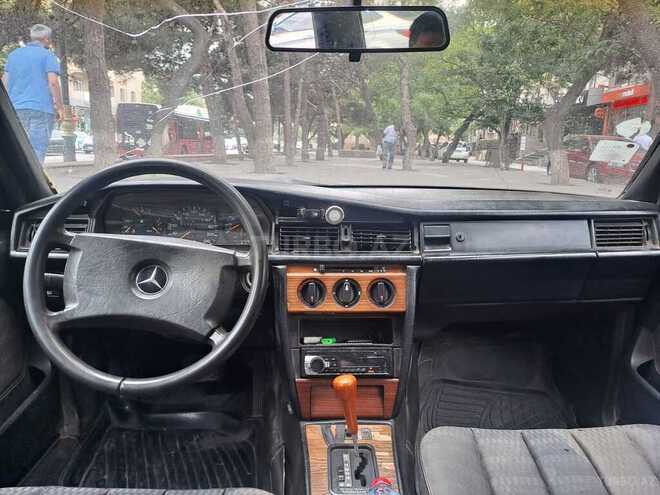 Mercedes 190 1991, 236,892 km - 2.0 l - Bakı