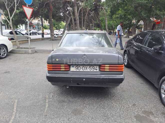 Mercedes 190 1991, 236,892 km - 2.0 l - Bakı