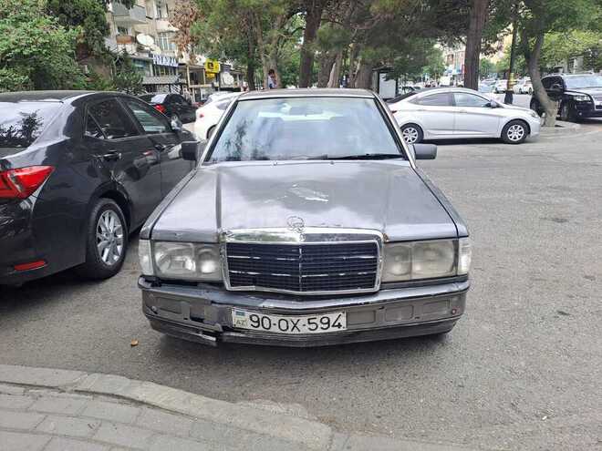 Mercedes 190 1991, 236,892 km - 2.0 l - Bakı