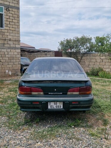 Pontiac Bonneville 1993, 266,549 km - 3.8 l - İmişli